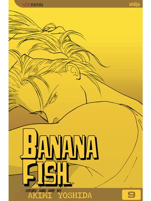 cover image of Banana Fish, Volume 9